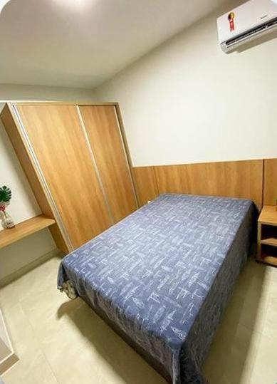 Caldas Novas - Recanto Do Bosque Flat Service Ap209 Exteriör bild